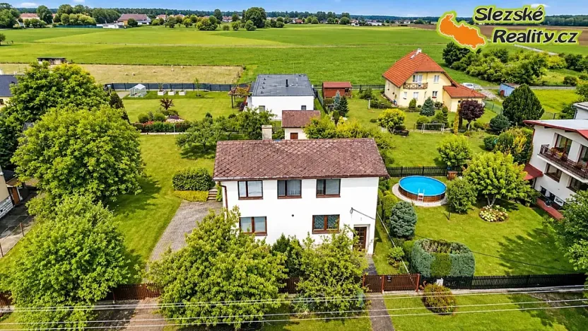Prodej rodinného domu, Ostrava, Foksova, 240 m2