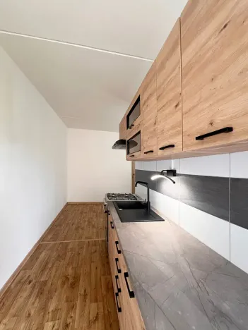 Pronájem bytu 2+1, Chomutov, Borová, 60 m2