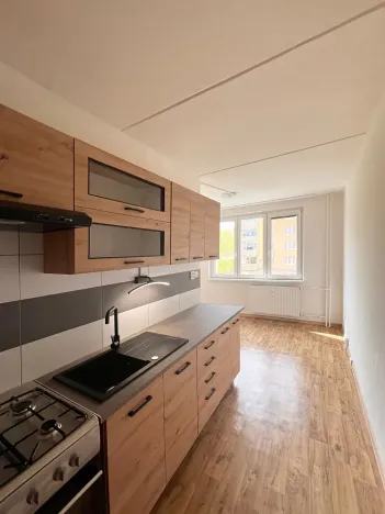 Pronájem bytu 2+1, Chomutov, Borová, 60 m2