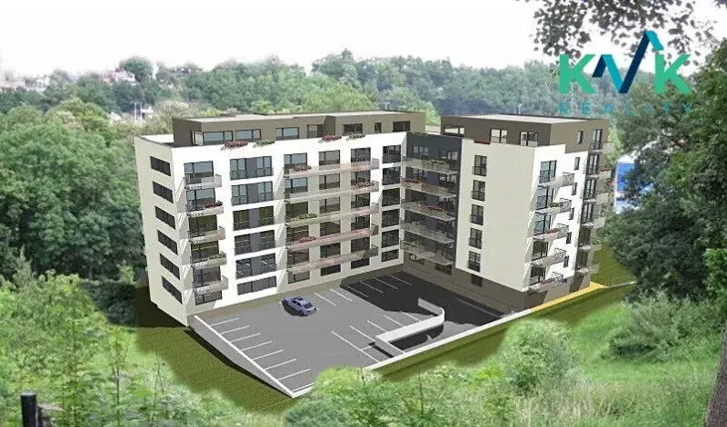 Pronájem bytu 1+kk, Karlovy Vary, Mattoniho nábřeží, 47 m2