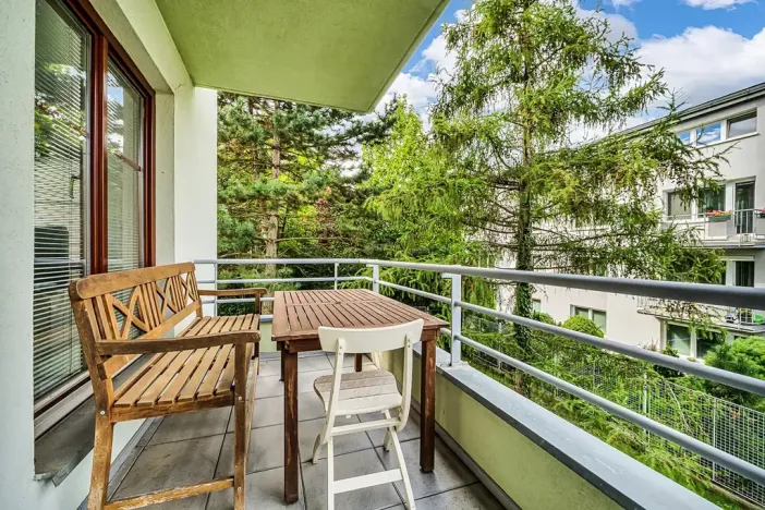 Pronájem bytu 3+1, Praha, Na hřebenech I, 112 m2