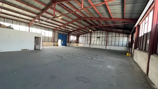 Pronájem skladu, Pardubice, Na Spravedlnosti, 427 m2