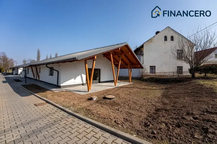 Prodej rodinného domu, Boskovice, 198 m2