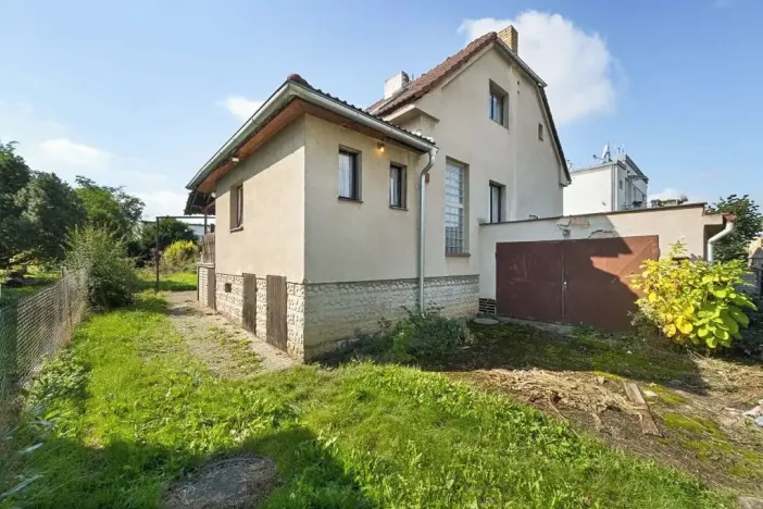 Prodej rodinného domu, Praha - Běchovice, Českobrodská, 196 m2