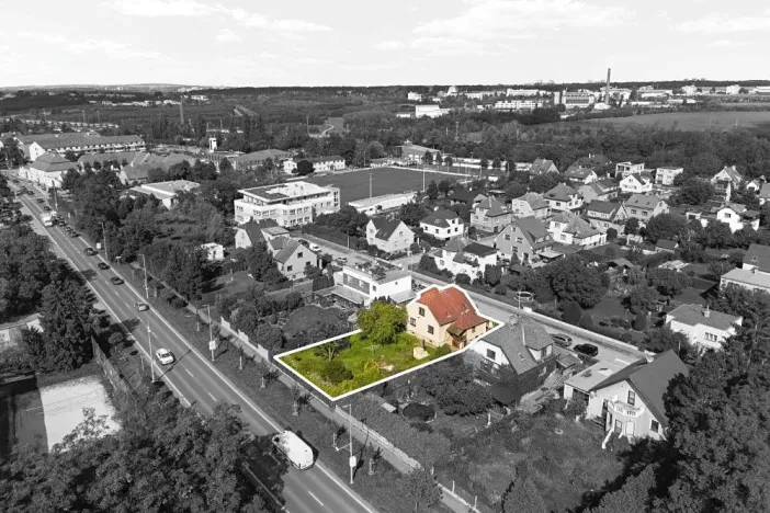 Prodej rodinného domu, Praha - Běchovice, Českobrodská, 196 m2