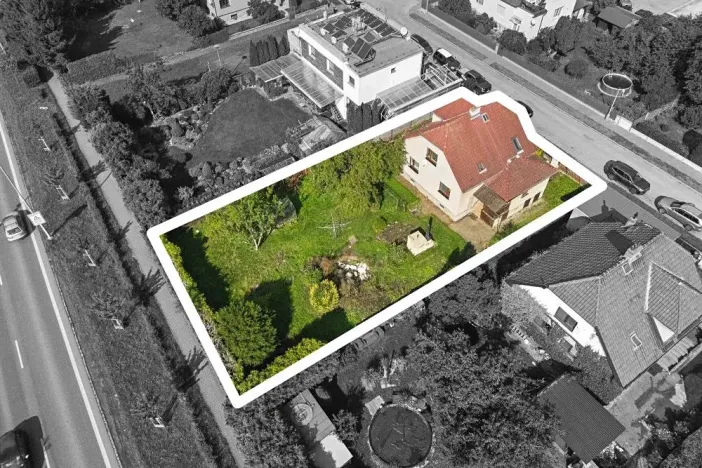 Prodej rodinného domu, Praha - Běchovice, Českobrodská, 196 m2