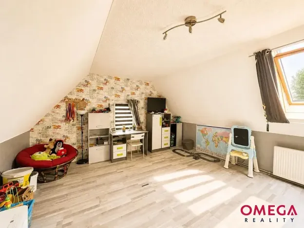 Prodej rodinného domu, Žleby, V Borovičkách, 134 m2