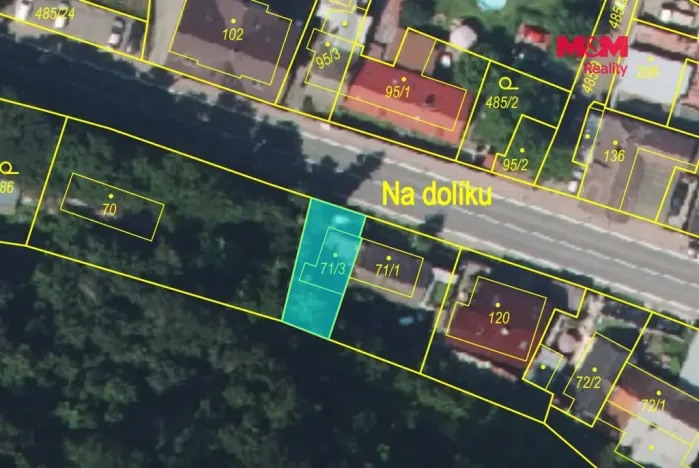Prodej rodinného domu, Jizerní Vtelno, 35 m2