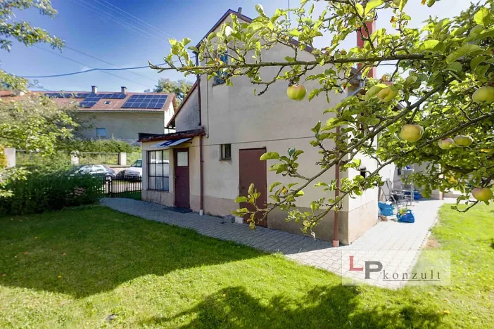 Prodej rodinného domu, Kostelec u Heřmanova Městce, 110 m2
