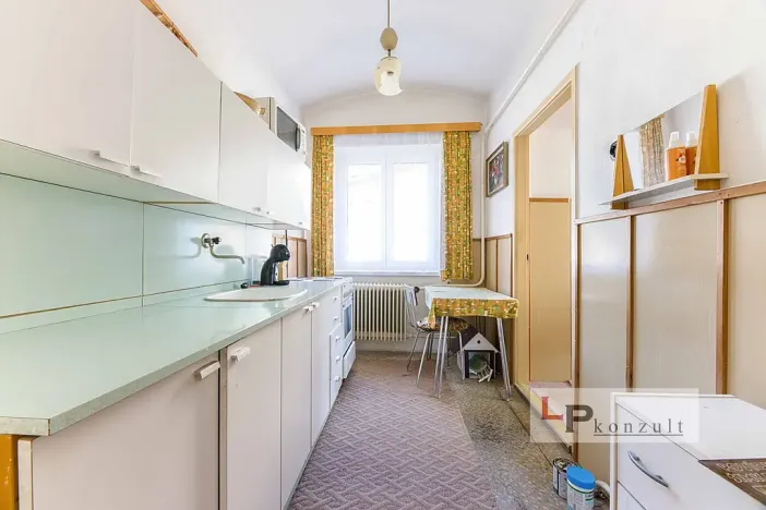 Prodej rodinného domu, Kostelec u Heřmanova Městce, 110 m2