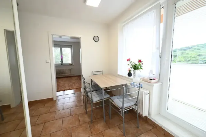 Pronájem bytu 3+1, Luhačovice, 68 m2