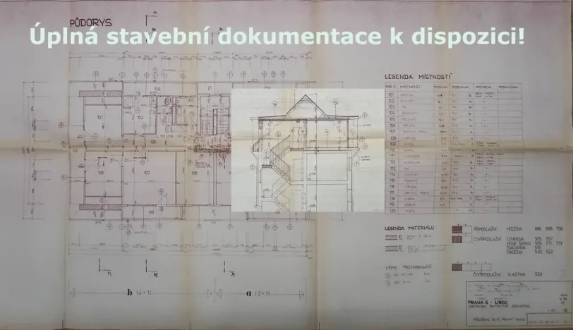 Prodej bytu 4+1, Praha - Ruzyně, Pod cihelnou, 110 m2
