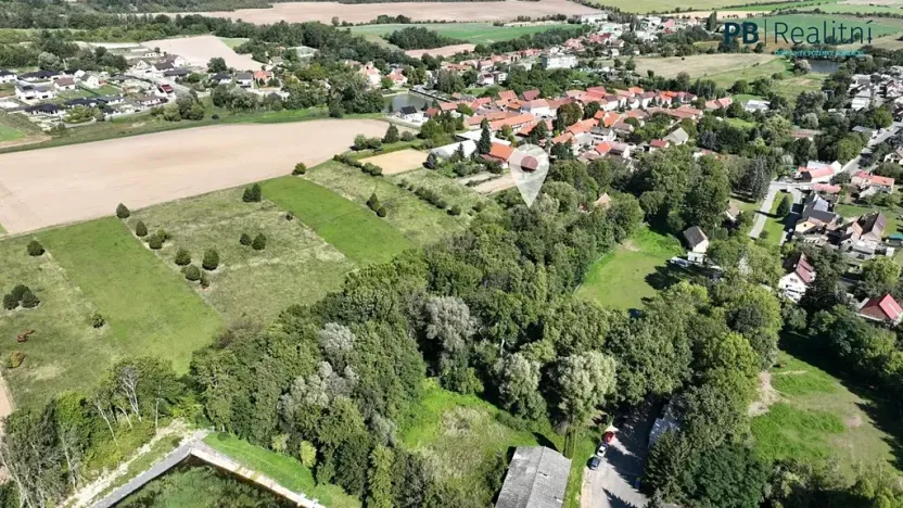 Prodej pozemku pro bydlení, Ledce, 9180 m2