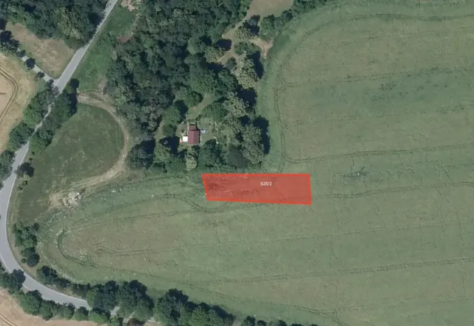 Prodej louky, Neveklov, 8142 m2