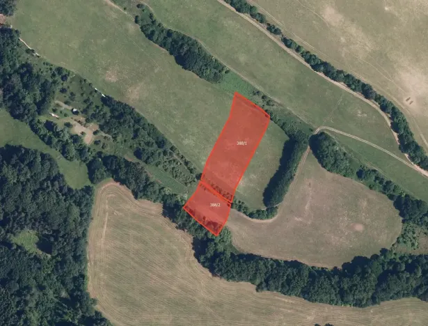 Prodej louky, Vyšehoří, 15860 m2