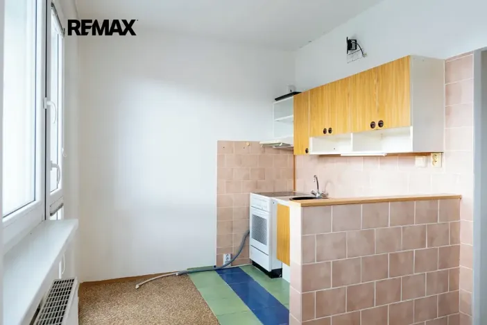 Pronájem bytu 1+1, Kadaň, Věžní, 35 m2