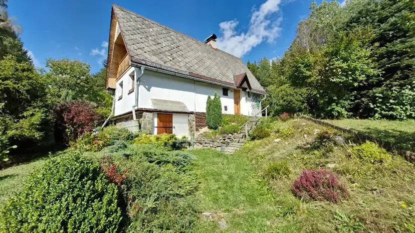 Prodej chaty, Valšov, 82 m2