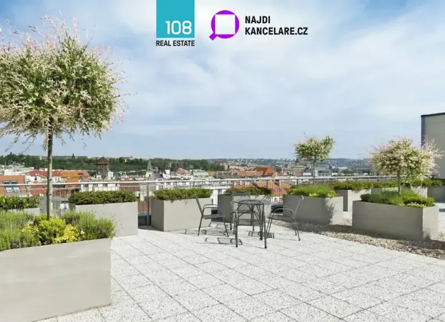 Pronájem kanceláře, Praha - Nové Město, Na Poříčí, 769 m2