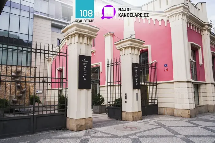 Pronájem kanceláře, Praha - Nové Město, Na Poříčí, 769 m2