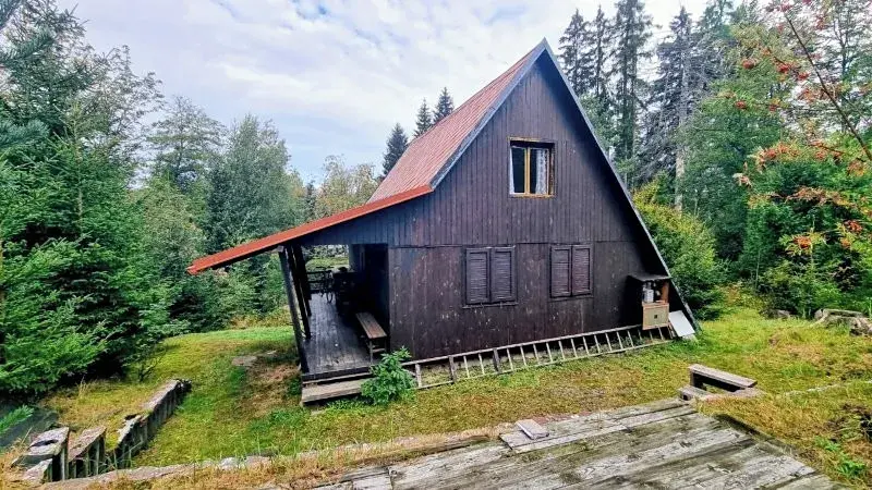 Prodej chaty, Bílý Kámen, 70 m2