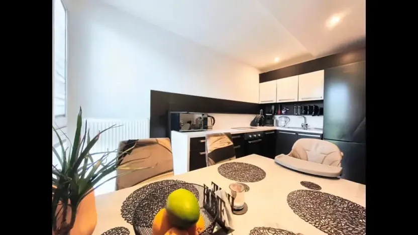 Pronájem bytu 2+kk, Brno, Fryčajova, 58 m2