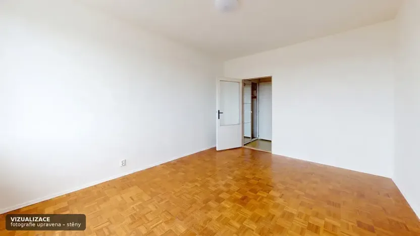 Prodej bytu 3+1, Hodonín, Sadová, 73 m2