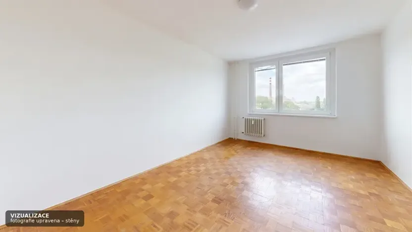 Prodej bytu 3+1, Hodonín, Sadová, 73 m2