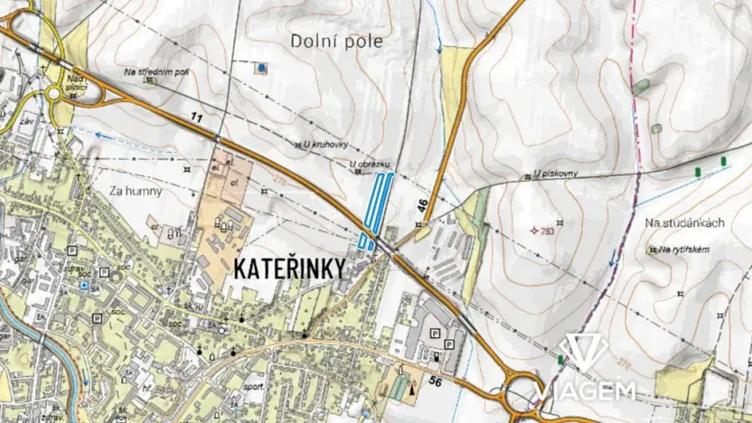 Prodej podílu pole, Opava, 1759 m2