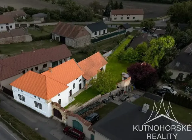 Prodej rodinného domu, Velenka, 414 m2