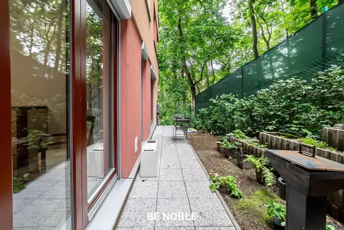 Pronájem bytu 2+kk, Praha - Košíře, Musílkova, 65 m2