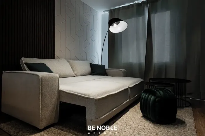 Prodej bytu 1+kk, Praha - Vršovice, Kubánské náměstí, 22 m2
