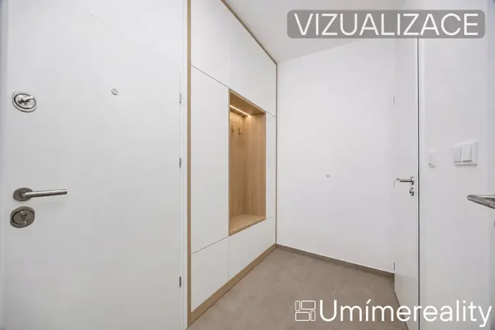 Prodej bytu 1+1, Praha - Chodov, Valentova, 30 m2