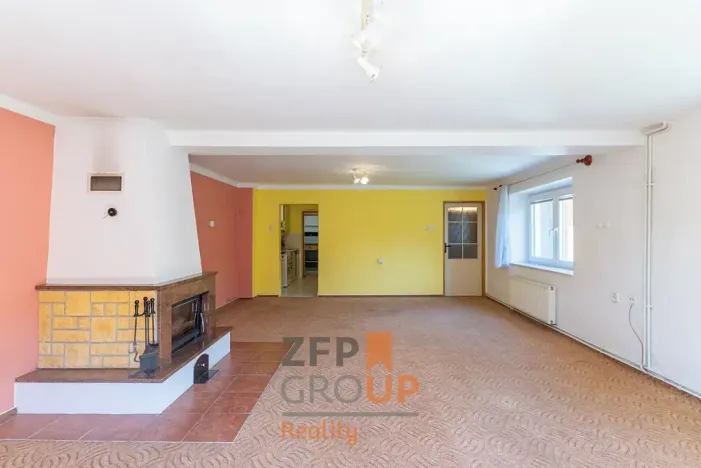 Prodej rodinného domu, Kyselovice, 90 m2