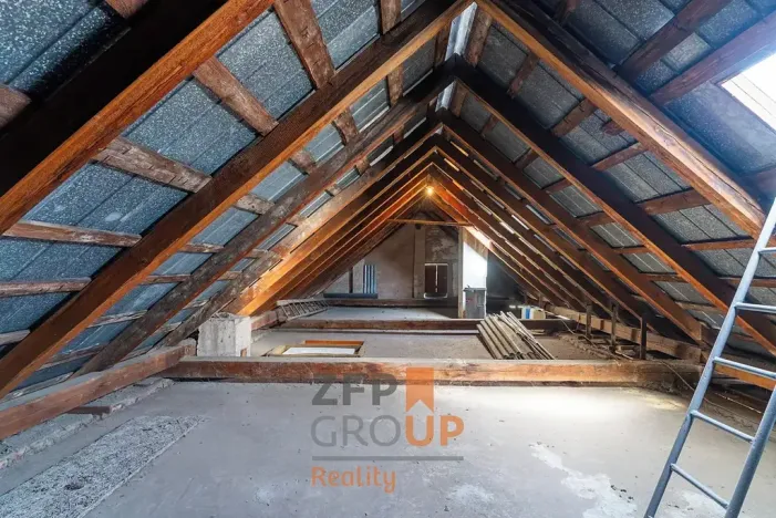 Prodej rodinného domu, Kyselovice, 90 m2