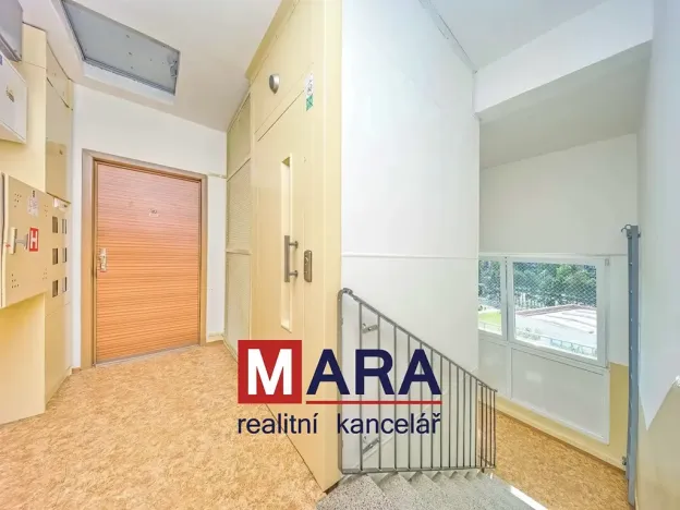 Prodej bytu 3+1, Olomouc, Heyrovského, 64 m2