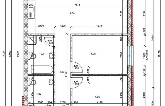 Prodej pozemku pro bydlení, Bílina, Důlní, 400 m2