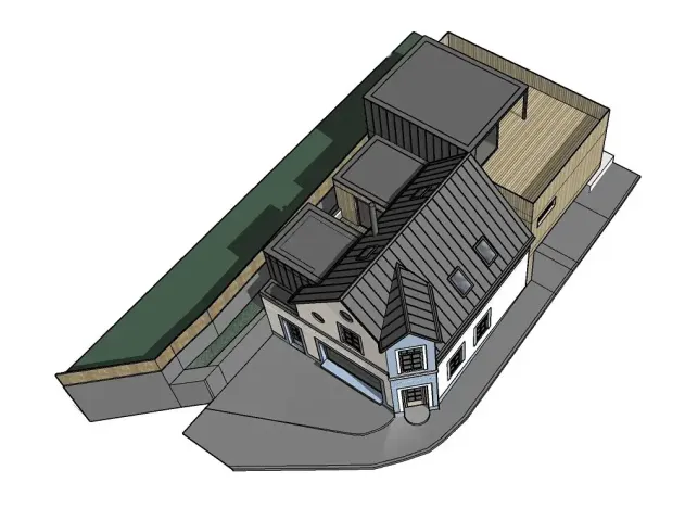 Prodej bytu 5+kk, Malá Skála, 232 m2