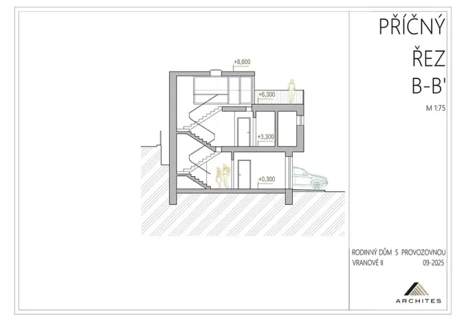 Prodej bytu 5+kk, Malá Skála, 232 m2