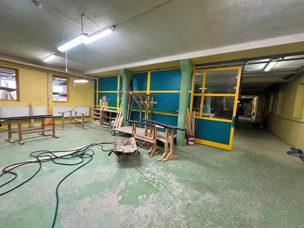 Prodej výrobních prostor, Lipník nad Bečvou, 2492 m2