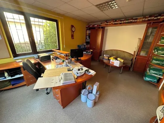 Prodej skladu, Osek nad Bečvou, 2800 m2
