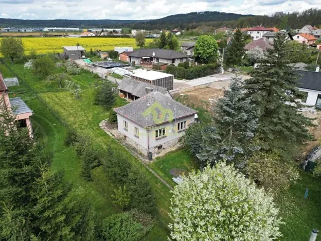 Prodej rodinného domu, Svojkovice, 70 m2