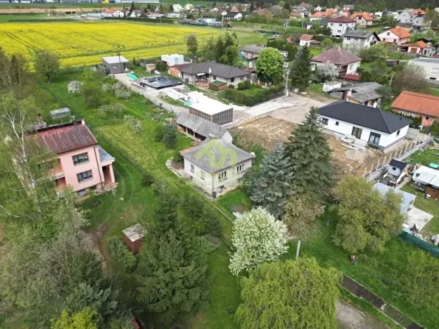 Prodej rodinného domu, Svojkovice, 70 m2