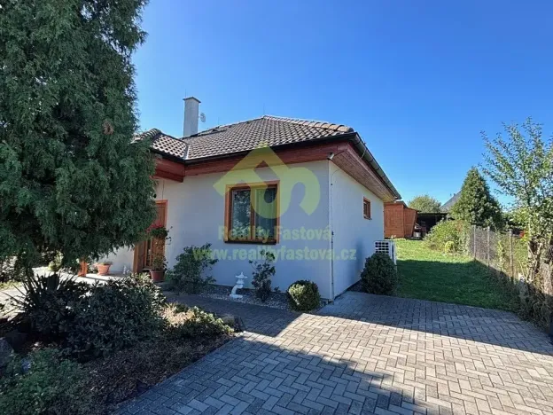 Prodej rodinného domu, Dolní Lukavice, 65 m2