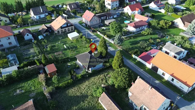 Prodej rodinného domu, Dolní Lukavice, 65 m2