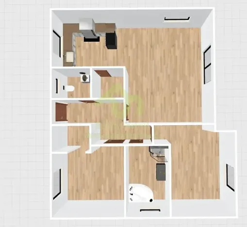 Prodej rodinného domu, Dolní Lukavice, 65 m2