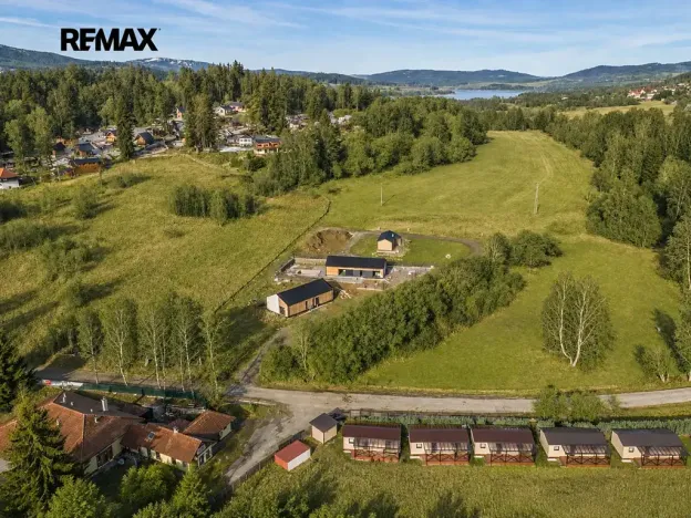 Prodej rodinného domu, Horní Planá, 115 m2