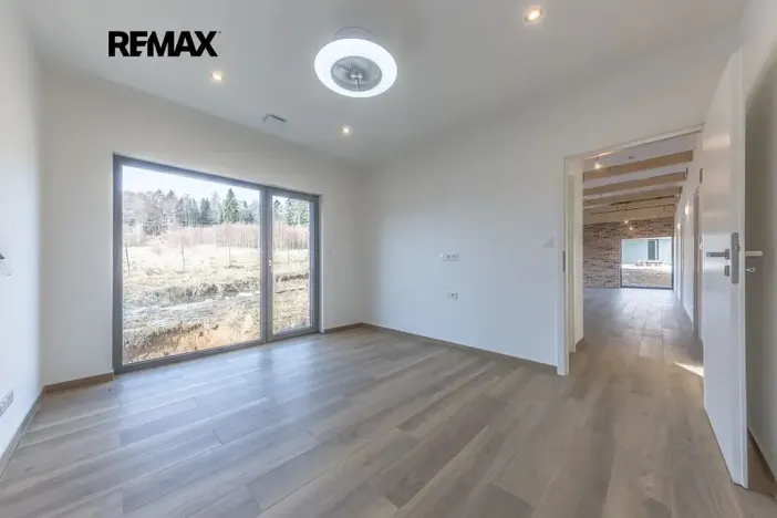 Prodej rodinného domu, Horní Planá, 115 m2