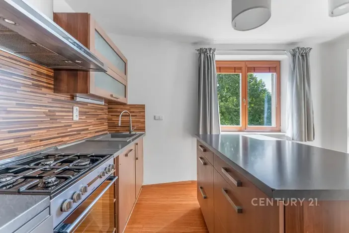 Pronájem bytu 3+kk, Praha - Krč, U krčského nádraží, 68 m2