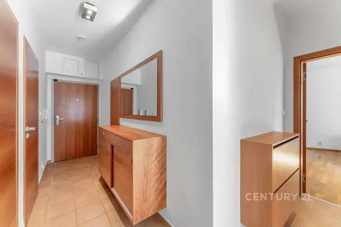 Pronájem bytu 3+kk, Praha - Krč, U krčského nádraží, 68 m2