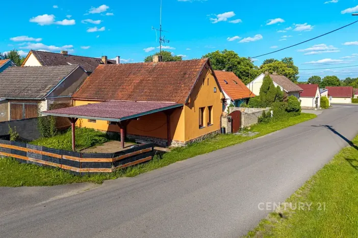 Prodej rodinného domu, Probulov, 114 m2